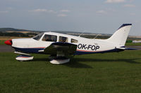 OK-FOP @ LOAB - Piper - by Loetsch Andreas
