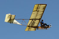 D-8985 @ LOAB - historical glider
