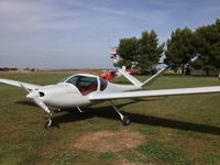 F-GFOS - Now ULM in Italy....wonder aircraft very easy and cheap!!! - by Menico Piccininni