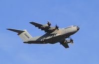 EC-402 - Seen flying over the Mosel River at Koblenz, Germany. - by Murray Lundberg