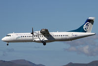 ZK-MCP @ NZCH - grey rudder - by Bill Mallinson