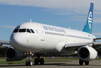ZK-OJQ @ NZCH - taxi from 29 - by Bill Mallinson