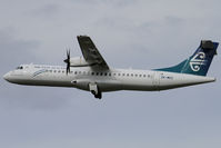 ZK-MCC @ NZCH - away from 02 - by Bill Mallinson