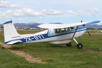 ZK-BYI @ NZCH - parked - by Bill Mallinson