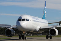 ZK-OJF @ NZCH - taxi from 29 - by Bill Mallinson
