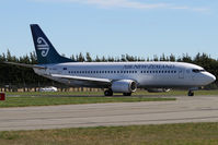 ZK-NGO @ NZCH - taxi from 29 - by Bill Mallinson