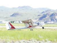 C-GJPK - At Kamloops Airport - by C.B. Villeneuve