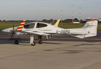 G-DGPS @ EGSH - Sat on stand at SaxonAir.