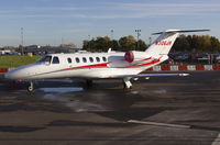 N306JR @ EGSH - Sat on stand at SaxonAir.