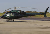 G-IDEB @ EGSH - Sat on stand at SaxonAir.