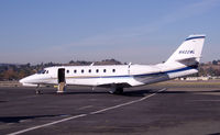 N422ML @ CCR - Visitor - by Bill Larkins