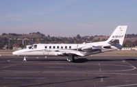 N191VF @ CCR - Visitor - by Bill Larkins