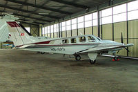 HB-GPD @ LSZR - Beech 58P Baron [TJ-281] Altenrhein~HB 05/04/2009