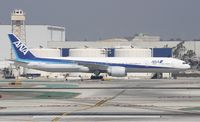 JA789A @ KLAX - Boeing 777-300ER