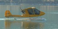 C-IWIL - On Stump Lake BC - by C.B. Villeneuve