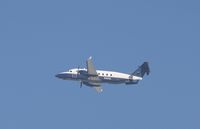 N253GL @ KLAX - Beech 1900D - by Mark Pasqualino
