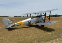 VH-ART @ YRBE - Local celebrity. Peforms local tourist flights above the coastal town of Robe.