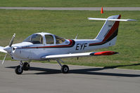 ZK-EYF @ NZCH - parked - by Bill Mallinson