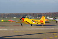 PH-GRB @ EHLE - Platform Lelystad - by Jan Bekker