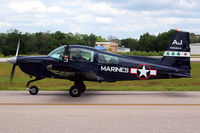 N45344 @ KLAL - Grumman-American AA-5B Tiger [AA5B-1266] Lakeland-Linder~N 16/04/2010 - by Ray Barber