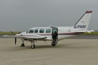 G-FNAV @ EGSH - Just landed. - by Graham Reeve