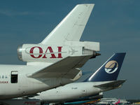 N540AX @ CGN - Tails