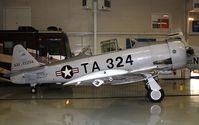 N722AC @ KRFD - North American AT-6G - by Mark Pasqualino