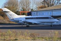 CS-DFX @ EGHH - Engine running at JETS. - by John Coates