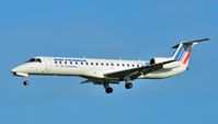 F-GVHD @ EGSH - Arriving for Air Livery. - by keithnewsome