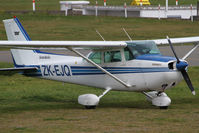 ZK-EJQ @ NZCH - parked - by Bill Mallinson