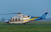 G-LBAL @ EGSH - Leaving in twilight ! - by keithnewsome