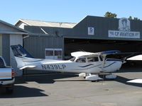 N439LP @ SZP - 2003 Cessna 172S SKYHAWK SP, Lycoming IO-360-L2A 180 Hp, CS prop - by Doug Robertson