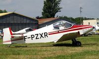 F-PZXR @ LFLV - Jodel D.18 [92] Vichy~F 08/07/2006 - by Ray Barber