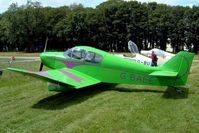 G-BAEE @ EGBP - SAN Jodel DR.1050M-1 Exellence [579] Kemble~G 10/07/2004 - by Ray Barber