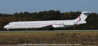 N787TW @ BWI - On 33L for take off. - by J.G. Handelman