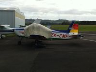 ZK-CMF @ NZAR - natty c/s - by magnaman