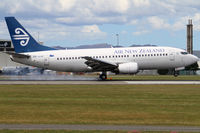 ZK-SJB @ NZCH - onto 20 - by Bill Mallinson
