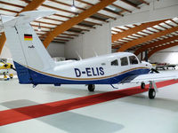 D-ELIS - 1980 PA-28RT-201T - by Fujiro Nakombi