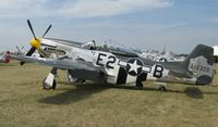 N5500S @ KOSH - EAA AirVenture 2012