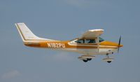 N182PU @ KOSH - EAA AirVenture 2012 - by Kreg Anderson