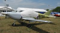 N87SX @ KOSH - EAA AirVenture 2012 - by Kreg Anderson