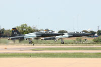 66-4360 @ AFW - Formation takeoff At Alliance Airport - Fort Worth, TX