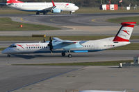 OE-LGH @ VIE - Austrian Airlines