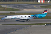 LX-LGI @ VIE - Luxair