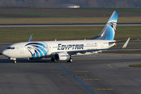SU-GDY @ VIE - Egyptair