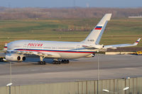 RA-96019 @ VIE - Russia State Transport Company