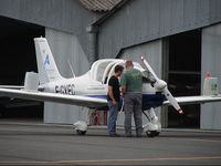 F-GXEC @ LFCD - Aéroclub d'Andernos - by Jean Goubet-FRENCHSKY