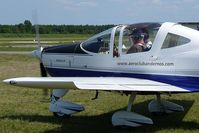 F-GXEC @ LFCD - Aéroclub d'Andernos - by Jean Goubet-FRENCHSKY