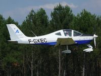 F-GXEC @ LFCD - Aéroclub d'Andernos - by Jean Goubet-FRENCHSKY