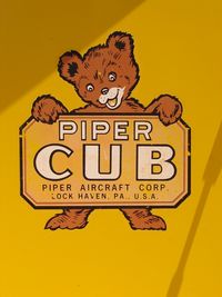F-BETY @ LFCD - PIPER CLUB - by Jean Goubet-FRENCHSKY